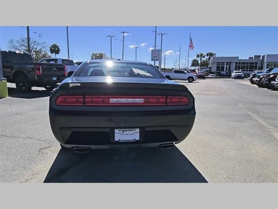 2014 Dodge Challenger SXT 100th Anniversary Appearance Group