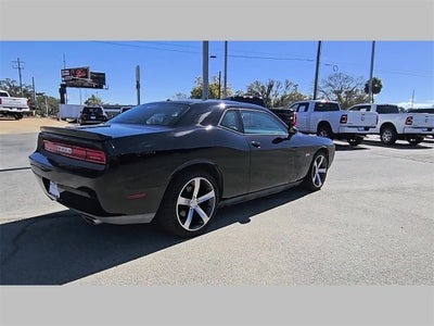 2014 Dodge Challenger SXT 100th Anniversary Appearance Group