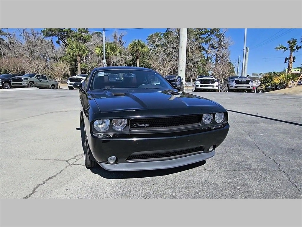 2014 Dodge Challenger SXT 100th Anniversary Appearance Group