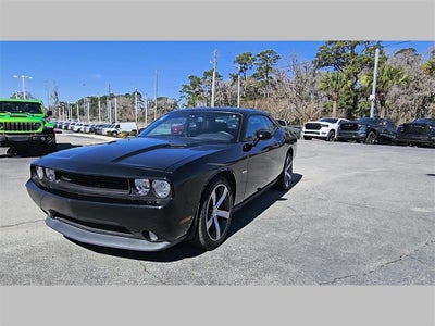 2014 Dodge Challenger SXT 100th Anniversary Appearance Group