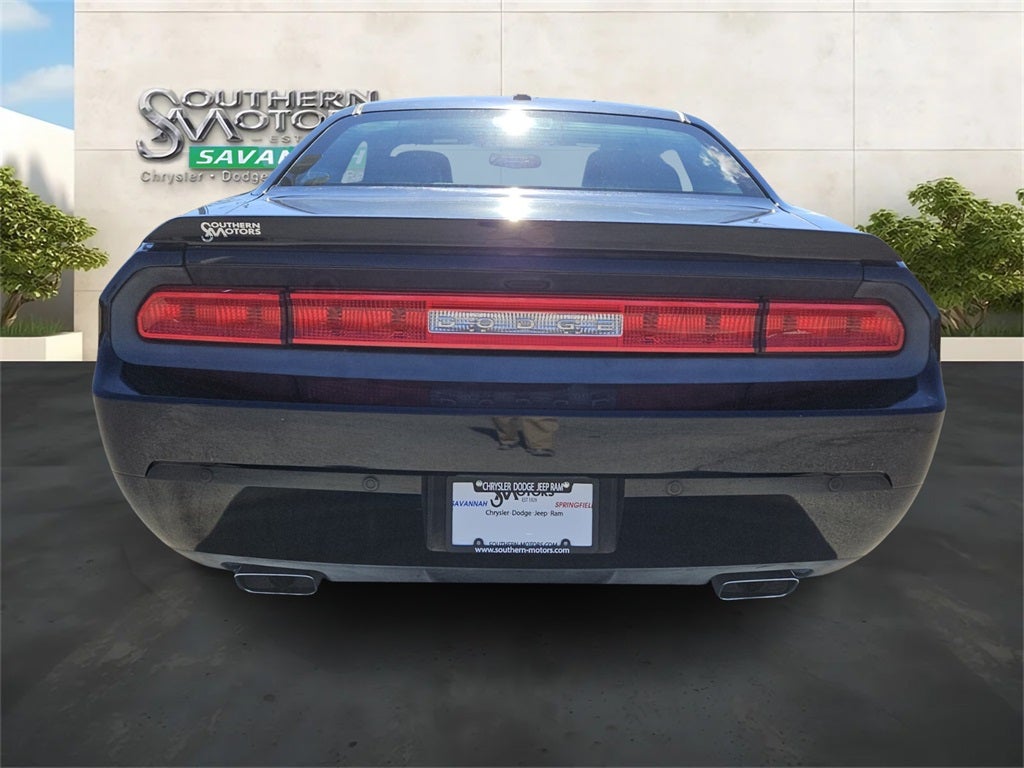 2014 Dodge Challenger SXT 100th Anniversary Appearance Group