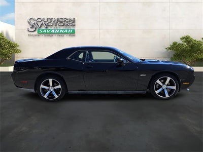 2014 Dodge Challenger SXT 100th Anniversary Appearance Group
