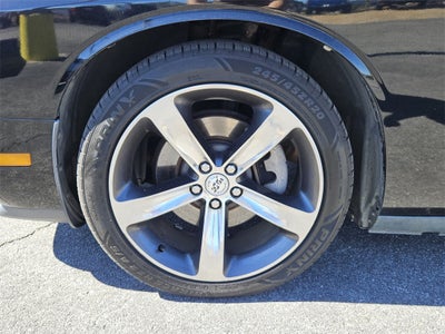 2014 Dodge Challenger SXT 100th Anniversary Appearance Group