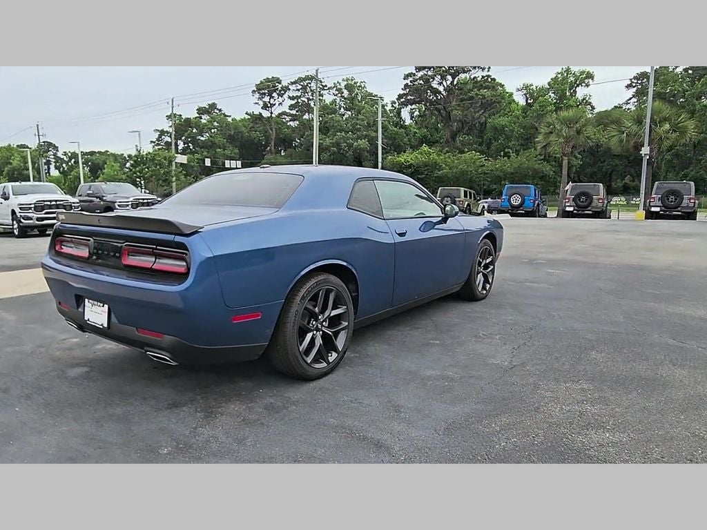 2023 Dodge Challenger SXT