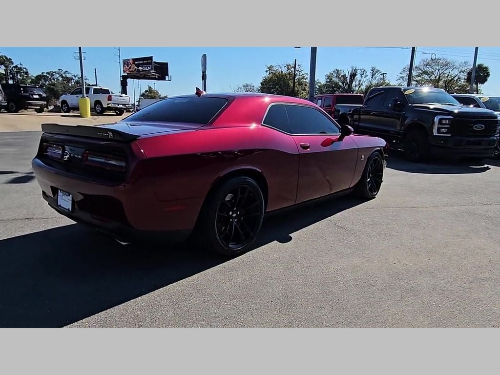 2021 Dodge Challenger R/T Scat Pack