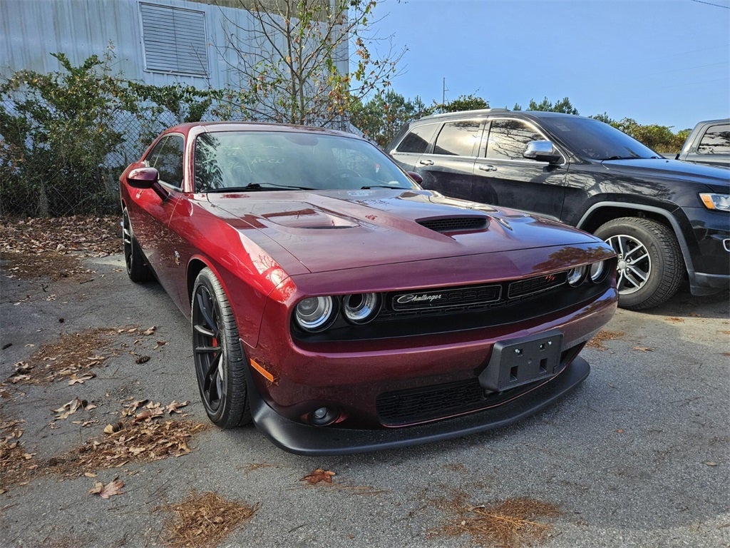 2021 Dodge Challenger R/T Scat Pack