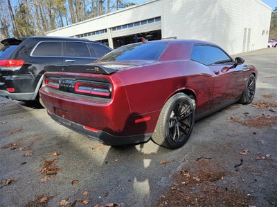 2021 Dodge Challenger R/T Scat Pack