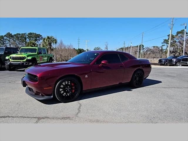 2021 Dodge Challenger R/T Scat Pack