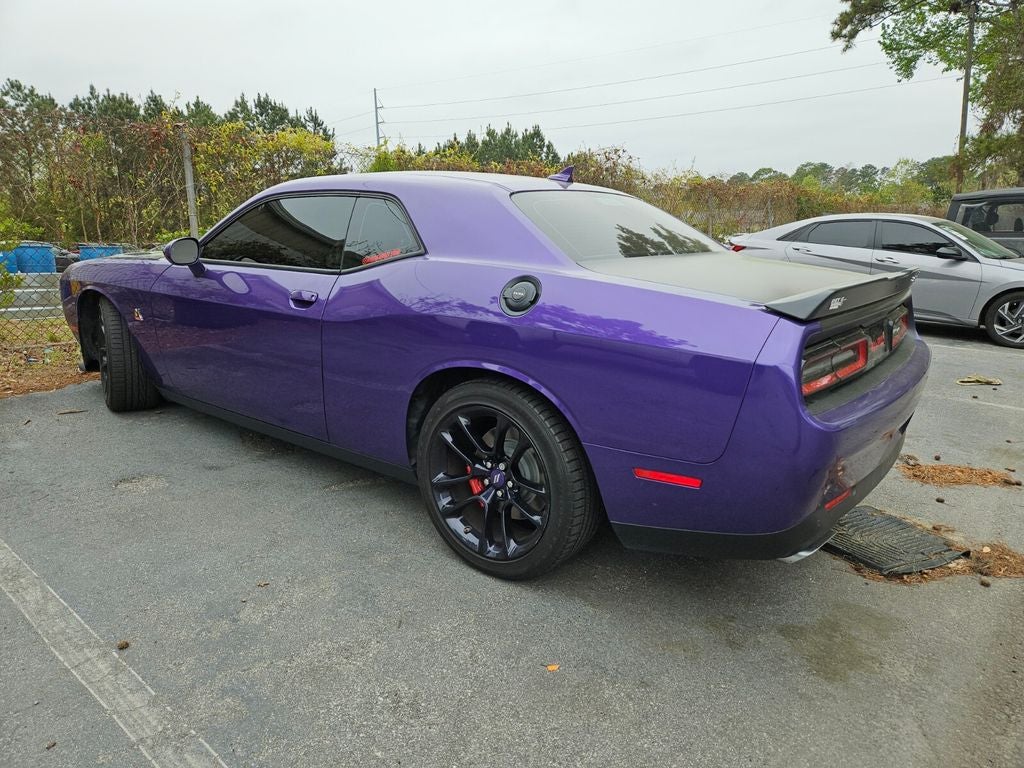 2023 Dodge Challenger R/T Scat Pack