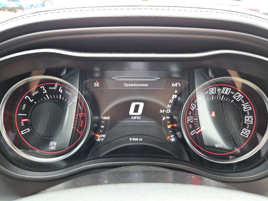 2023 Dodge Challenger R/T Scat Pack