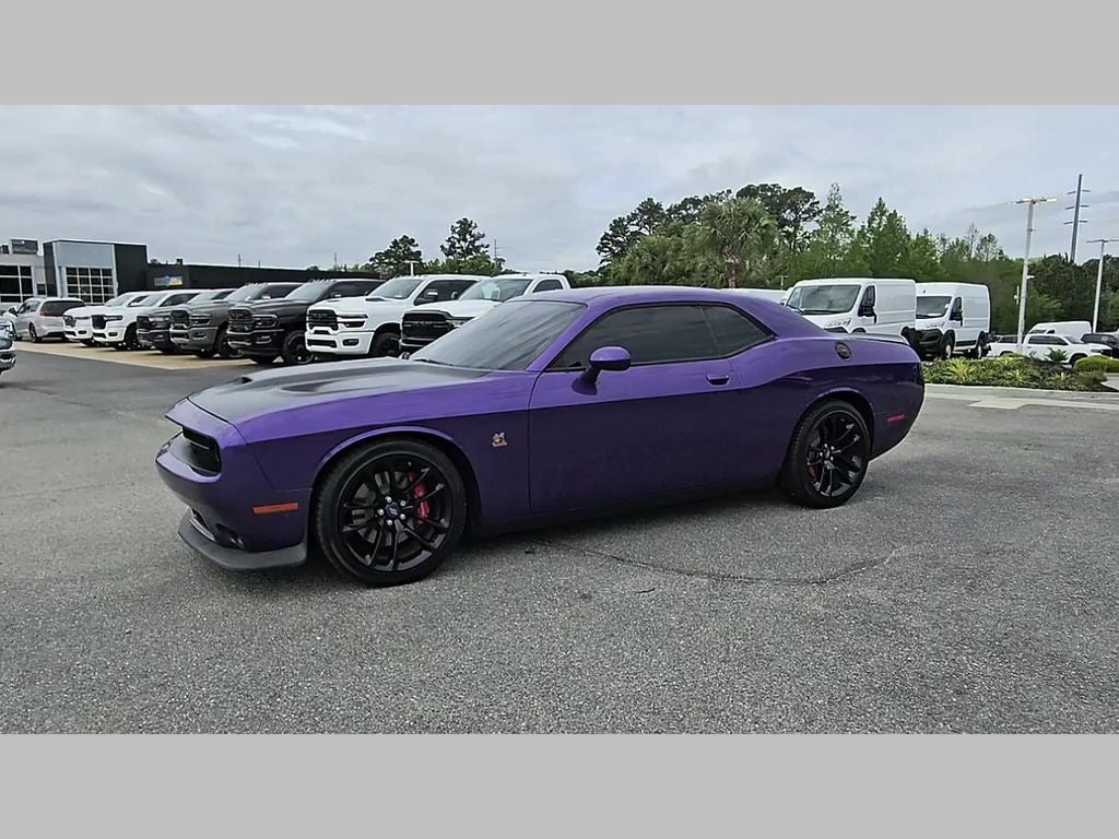 2023 Dodge Challenger R/T Scat Pack
