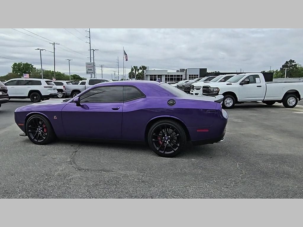 2023 Dodge Challenger R/T Scat Pack
