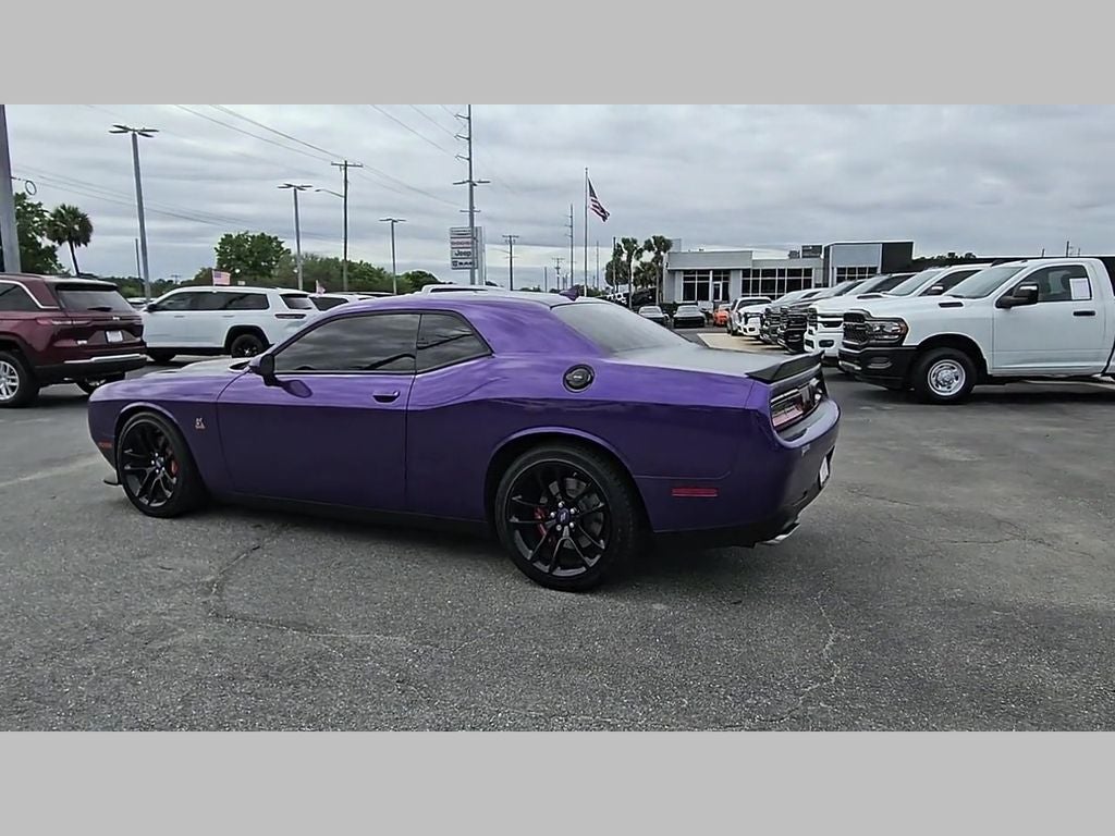 2023 Dodge Challenger R/T Scat Pack