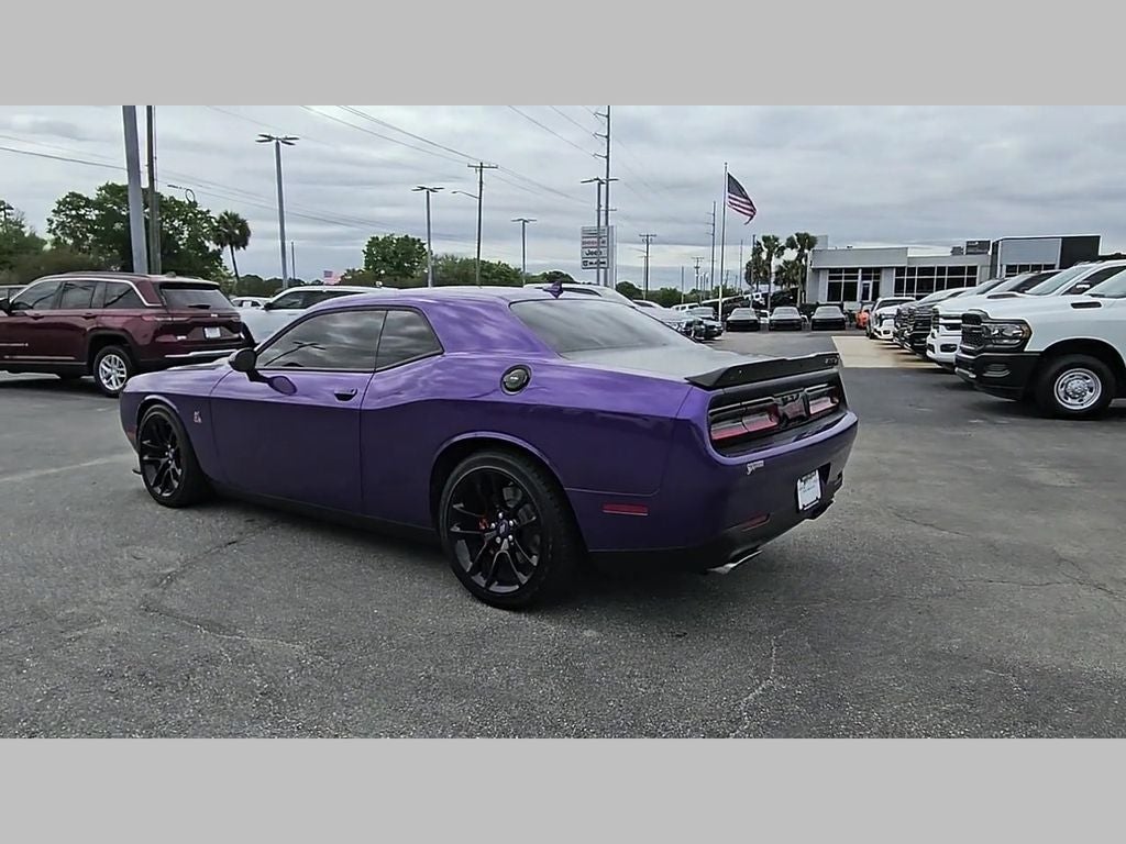2023 Dodge Challenger R/T Scat Pack