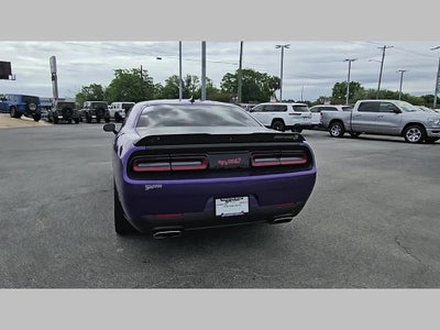 2023 Dodge Challenger R/T Scat Pack