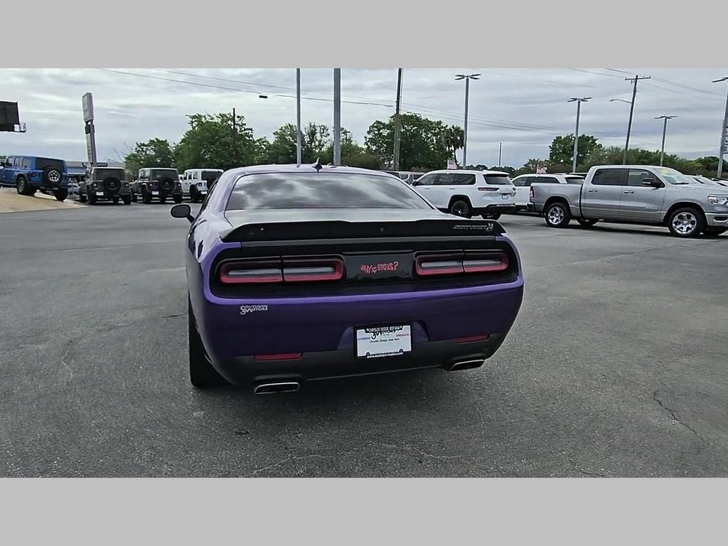 2023 Dodge Challenger R/T Scat Pack