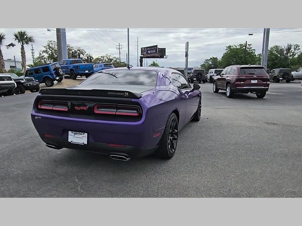 2023 Dodge Challenger R/T Scat Pack