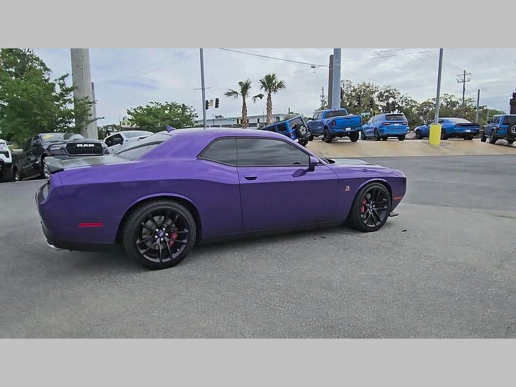 2023 Dodge Challenger R/T Scat Pack