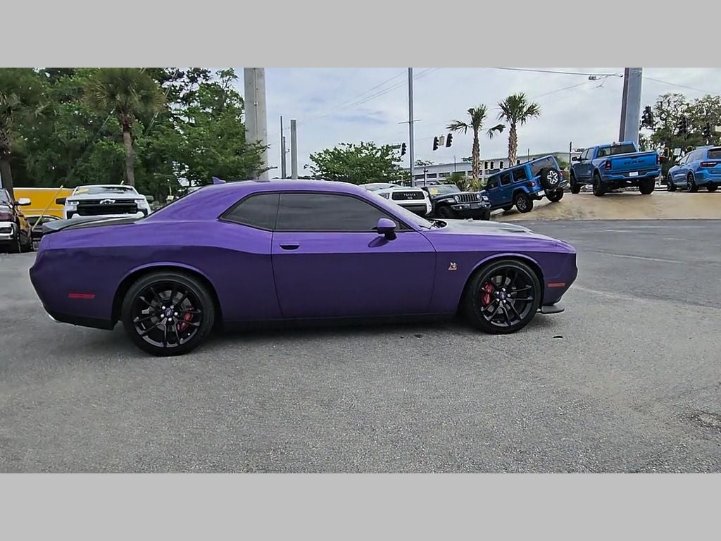 2023 Dodge Challenger R/T Scat Pack