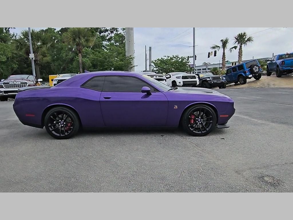 2023 Dodge Challenger R/T Scat Pack