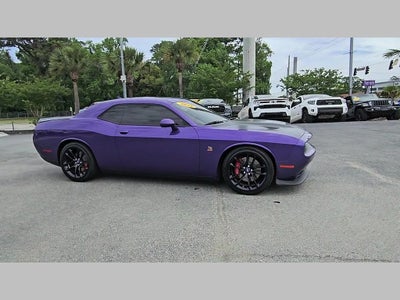 2023 Dodge Challenger R/T Scat Pack