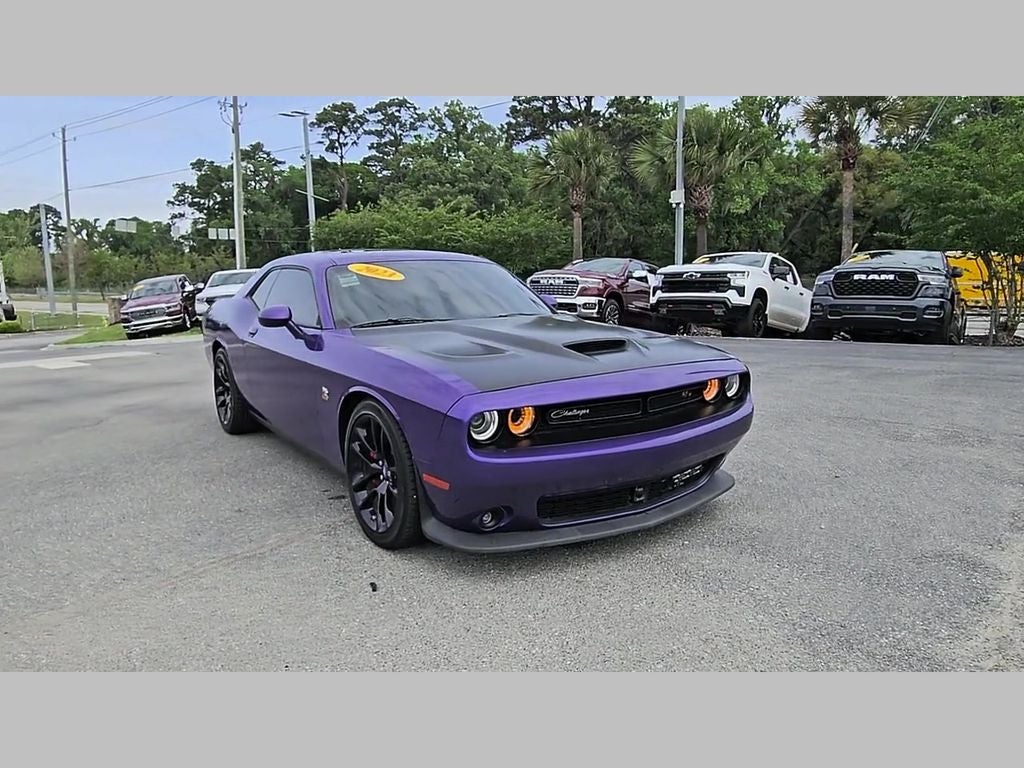 2023 Dodge Challenger R/T Scat Pack