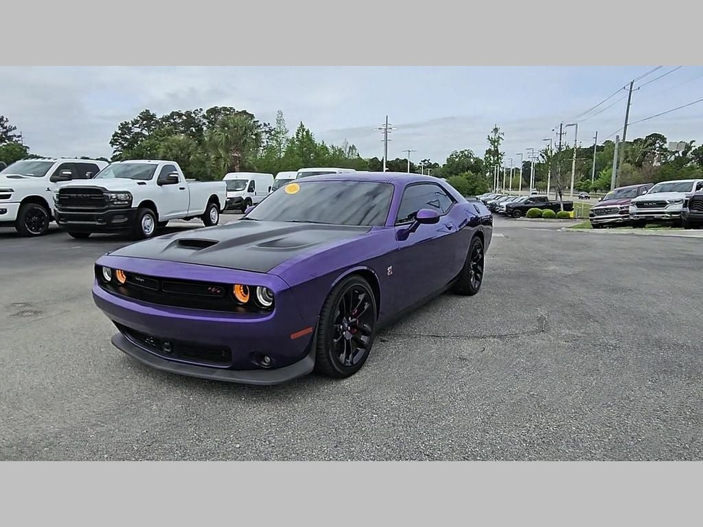 2023 Dodge Challenger R/T Scat Pack