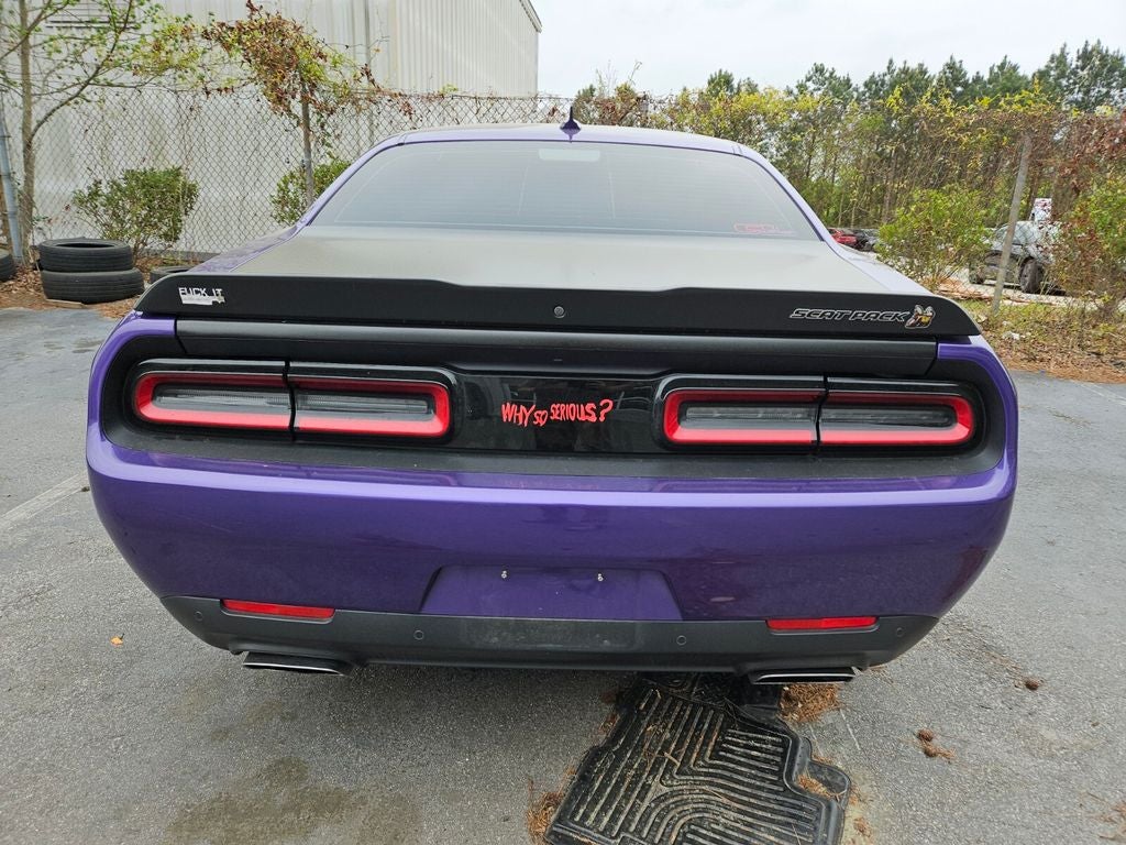 2023 Dodge Challenger R/T Scat Pack
