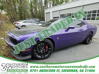 2023 Dodge Challenger R/T Scat Pack