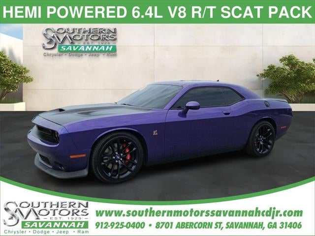 2023 Dodge Challenger R/T Scat Pack