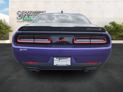 2023 Dodge Challenger R/T Scat Pack