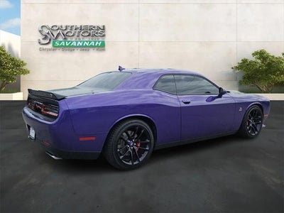 2023 Dodge Challenger R/T Scat Pack