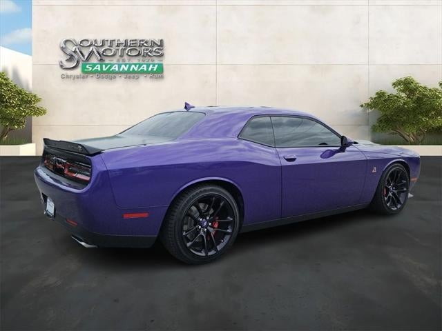 2023 Dodge Challenger R/T Scat Pack