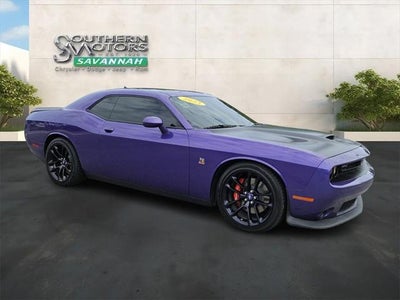 2023 Dodge Challenger R/T Scat Pack