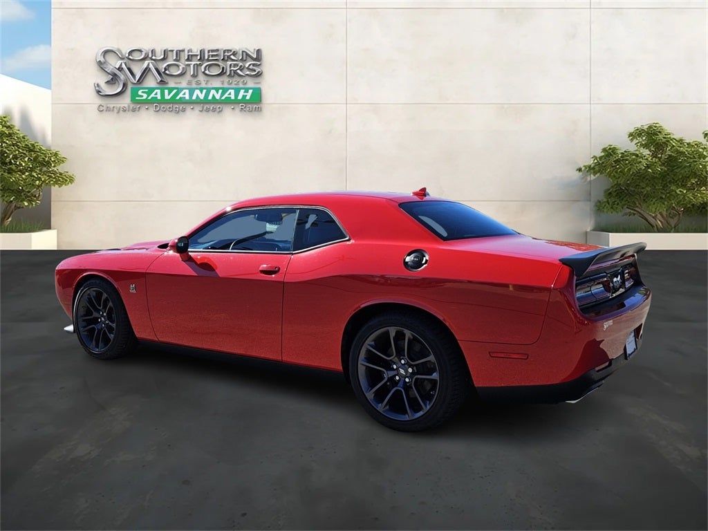 2023 Dodge Challenger R/T Scat Pack
