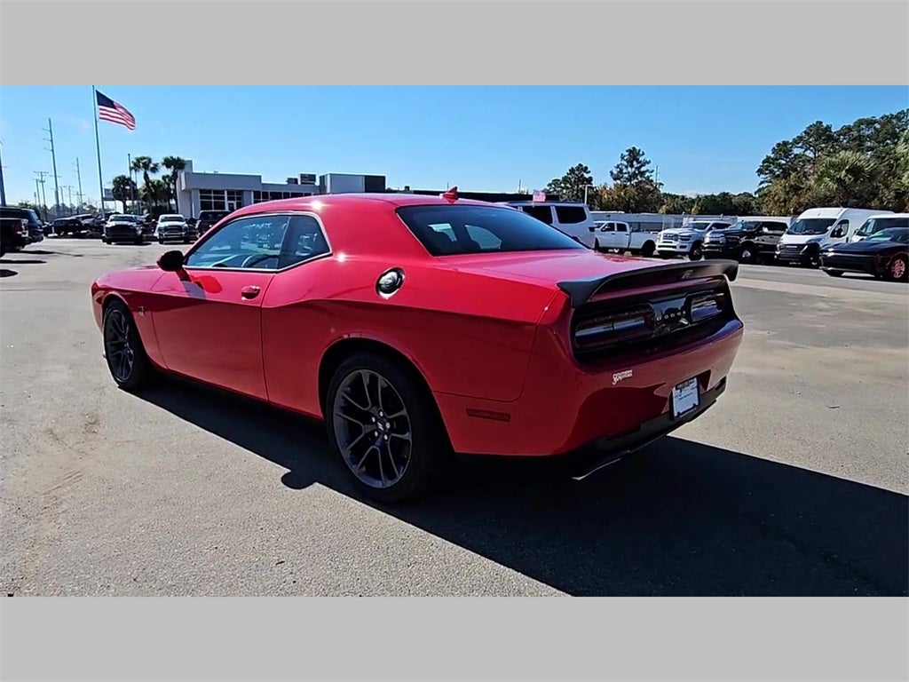 2023 Dodge Challenger R/T Scat Pack