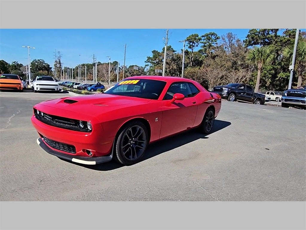 2023 Dodge Challenger R/T Scat Pack