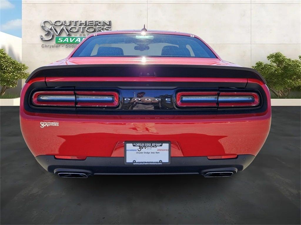 2023 Dodge Challenger R/T Scat Pack