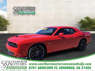 2023 Dodge Challenger R/T Scat Pack