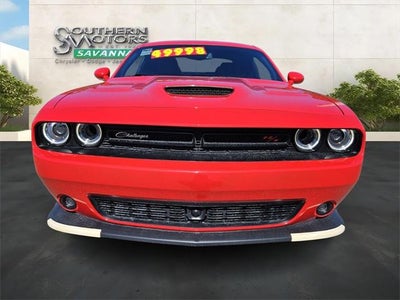 2023 Dodge Challenger R/T Scat Pack
