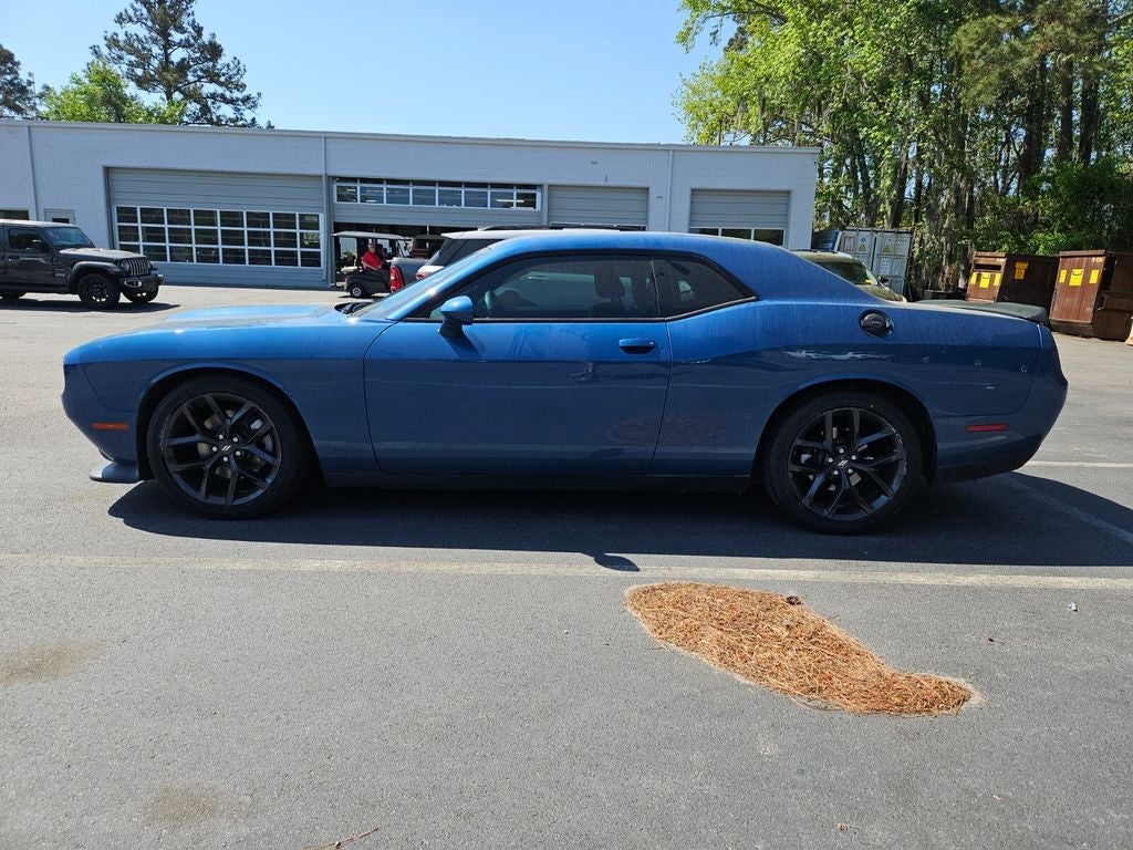 2022 Dodge Challenger GT