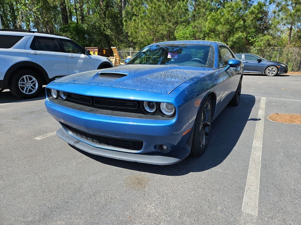 2022 Dodge Challenger GT