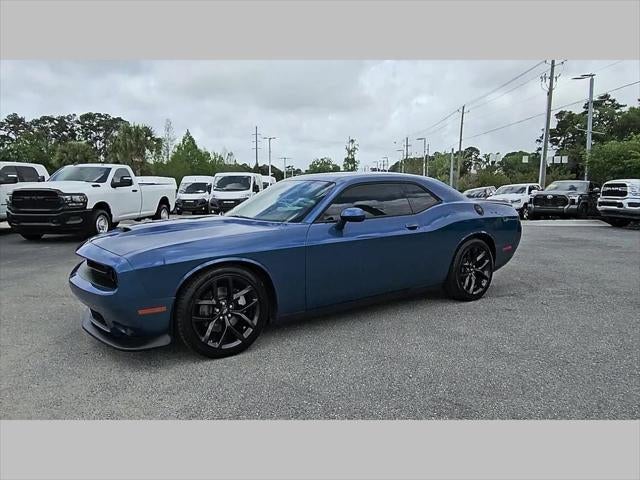 2022 Dodge Challenger GT