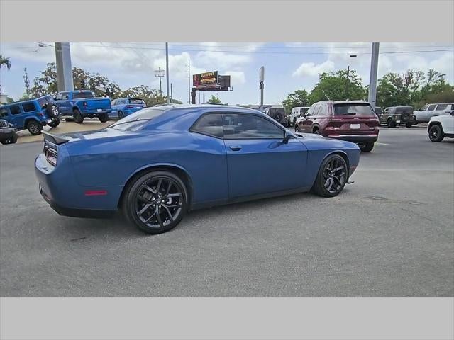 2022 Dodge Challenger GT