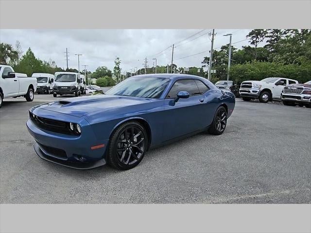 2022 Dodge Challenger GT