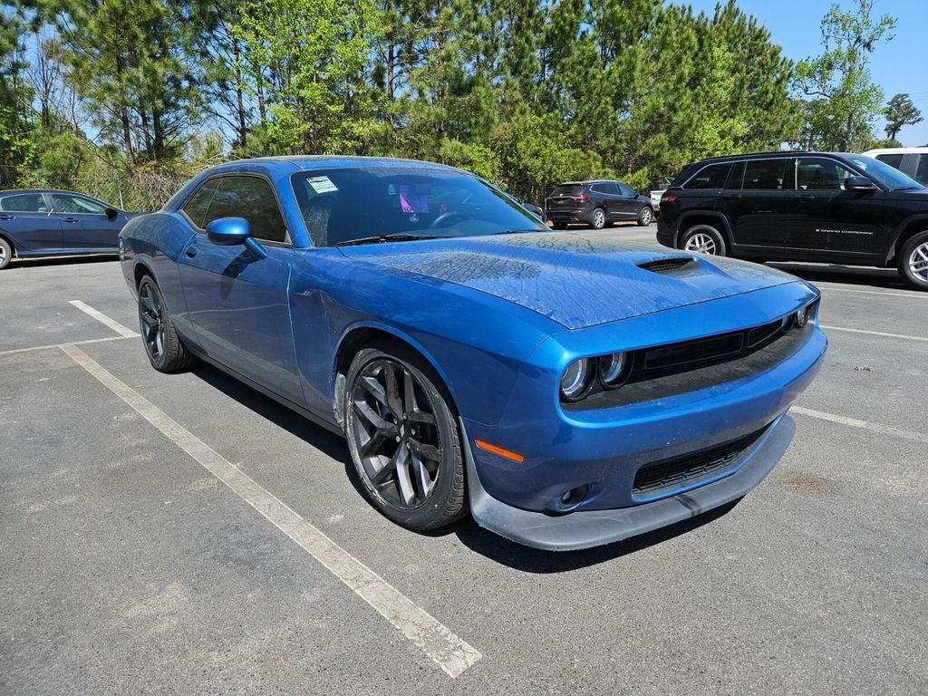 2022 Dodge Challenger GT