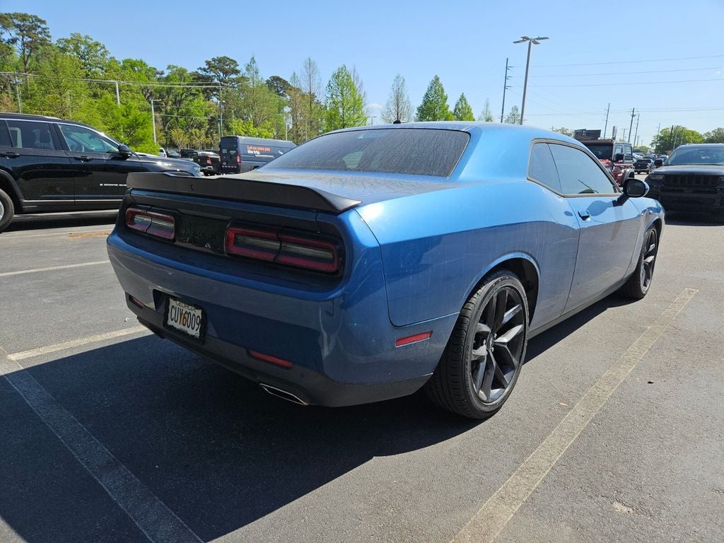 2022 Dodge Challenger GT