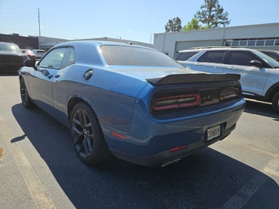 2022 Dodge Challenger GT