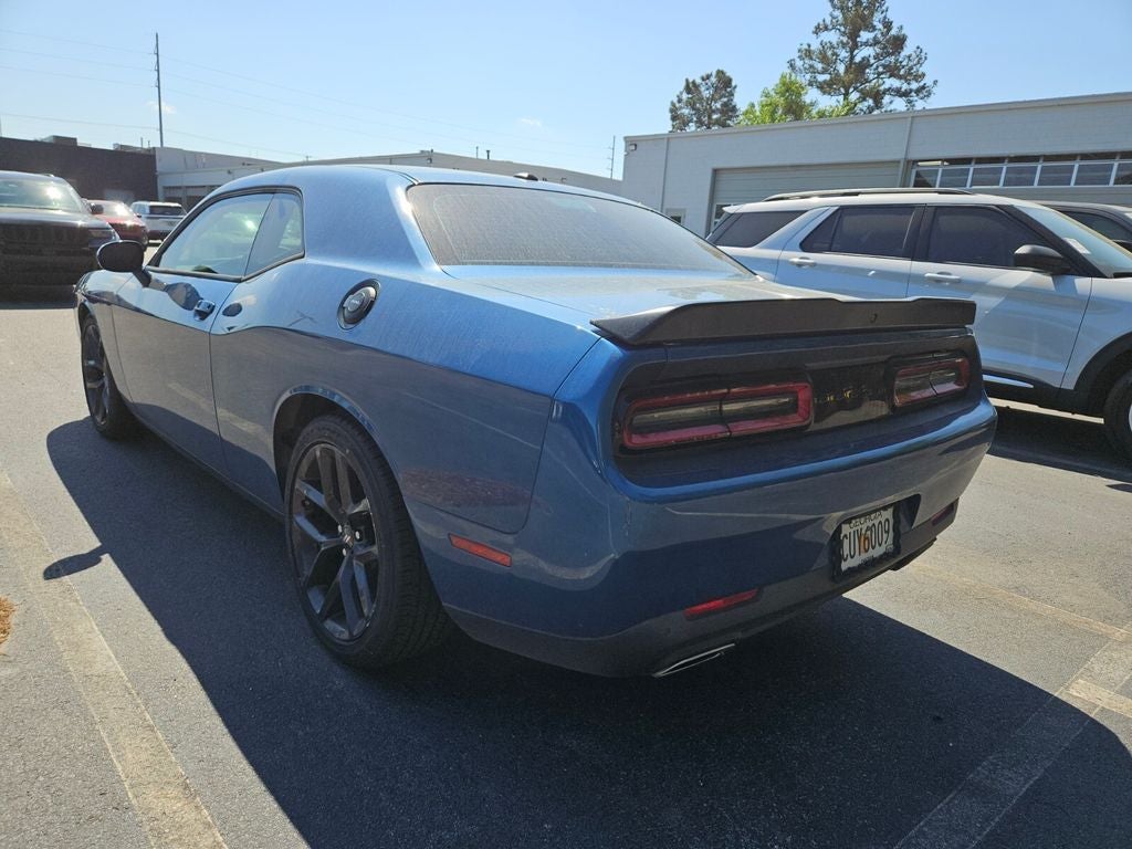 2022 Dodge Challenger GT