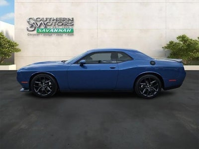 2022 Dodge Challenger GT